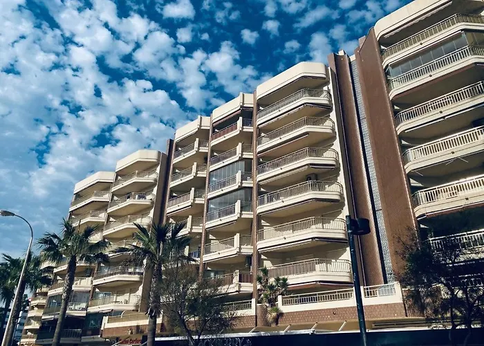 Dona Sofia Apartman Fuengirola