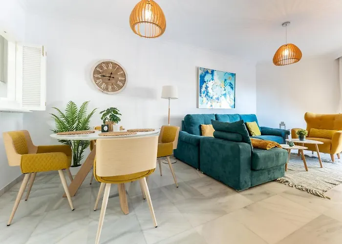 Apartman Dona Sofia Fuengirola