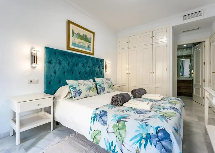 Dona Sofia Apartman Fuengirola